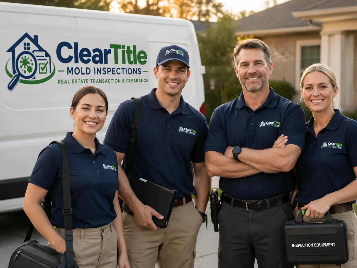 Mold Inspection For Home Sale company in Nauvoo, AL