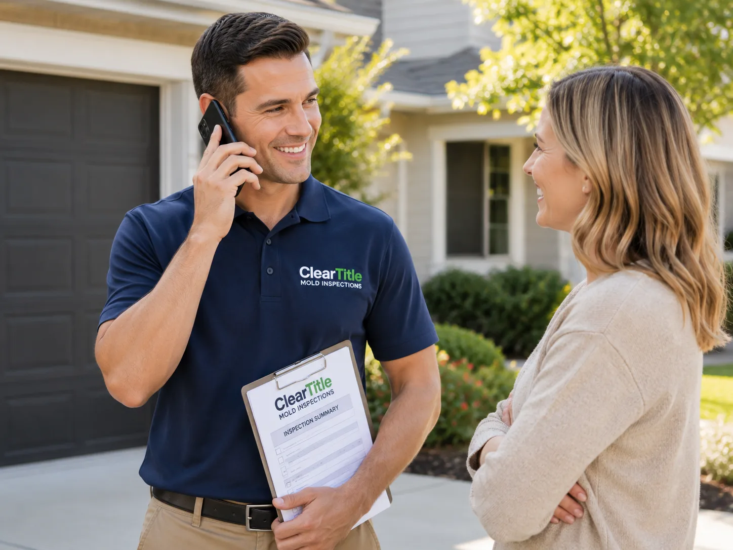Mold Inspection For Home Sale Nauvoo, AL FAQs
